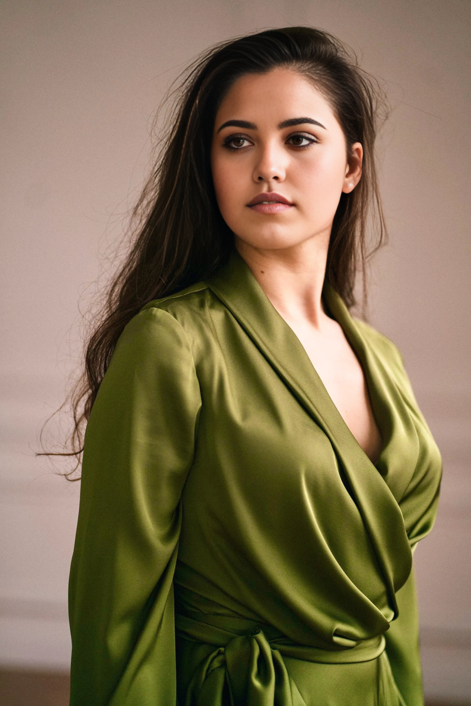 A-line Elegant V-Neck Half Sleeve Bridesmaid Dress Formal Dresses for Wedding Guest Cocktail Dress Mother of the Bride Dresses