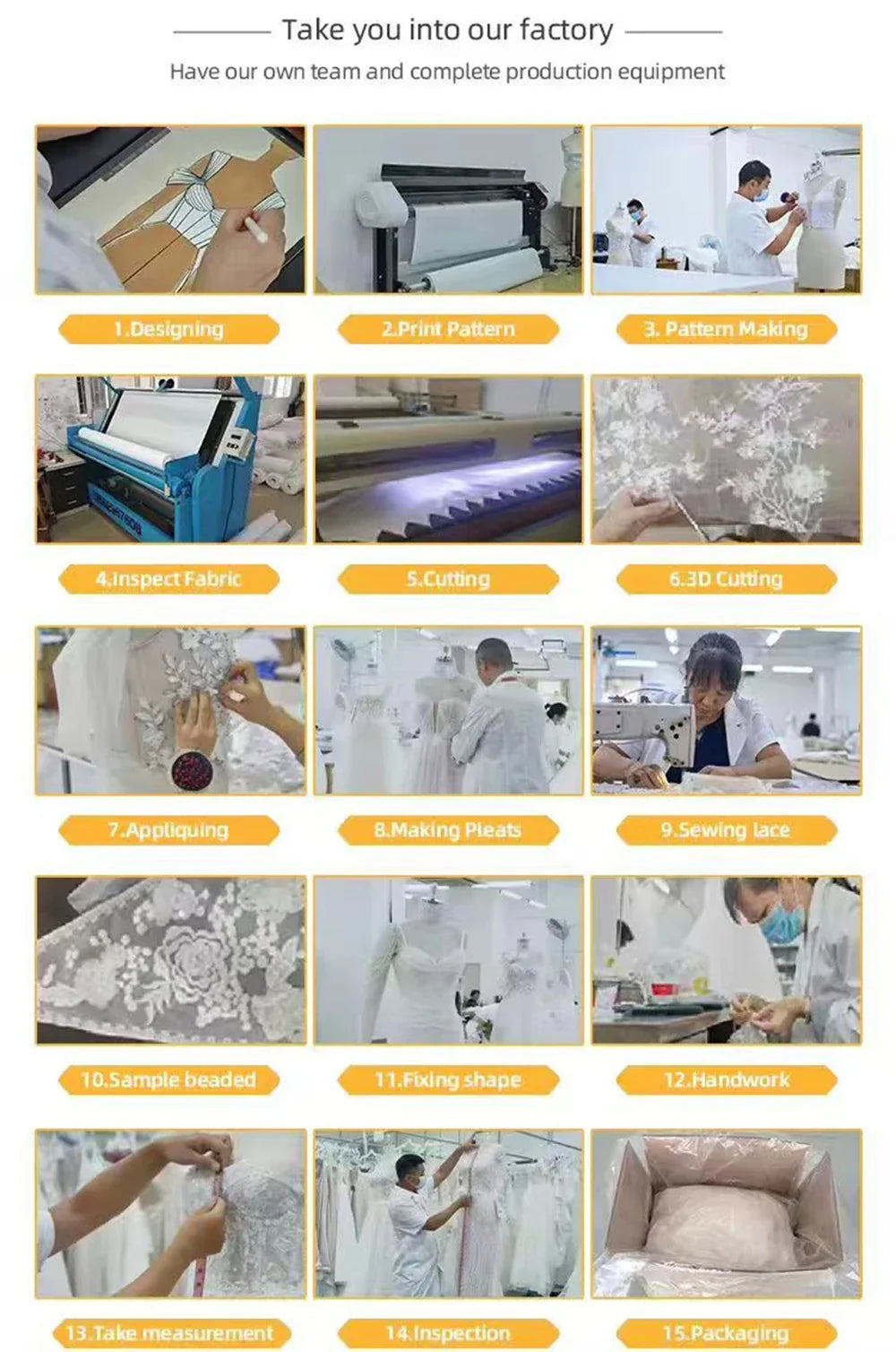 A-Line Lace Wedding Dress Brides Boho Cap Sleeve V-Neck Open Back Bridal Gown Customized