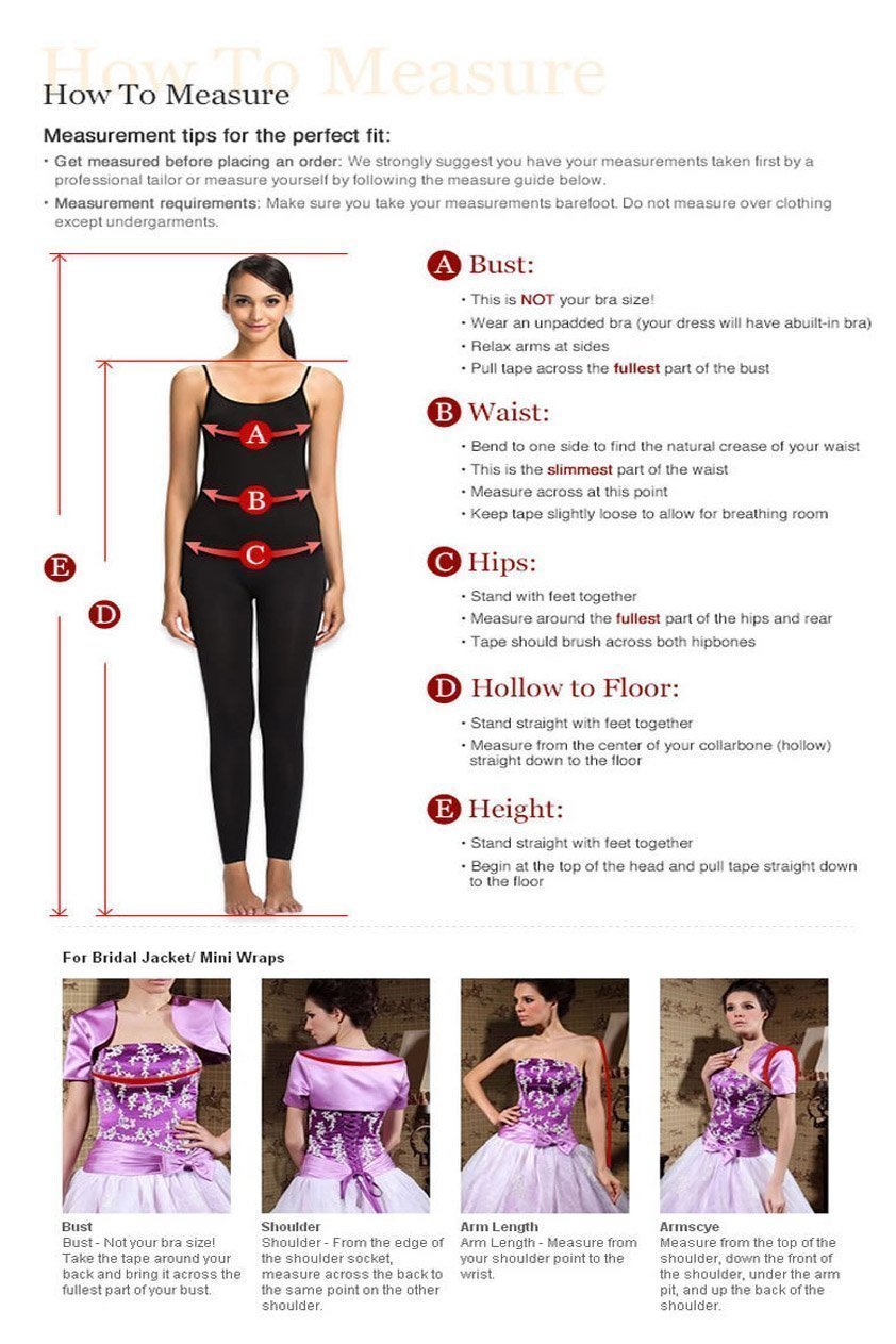 A-Line Champagne Tulle Mismatched Bridesmaid Dress